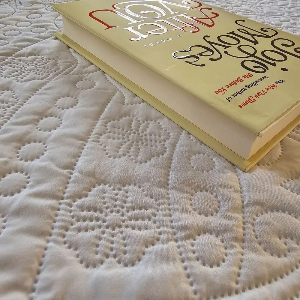 After You By Jojo Moyes Hardcover 2015 Viking US Edition